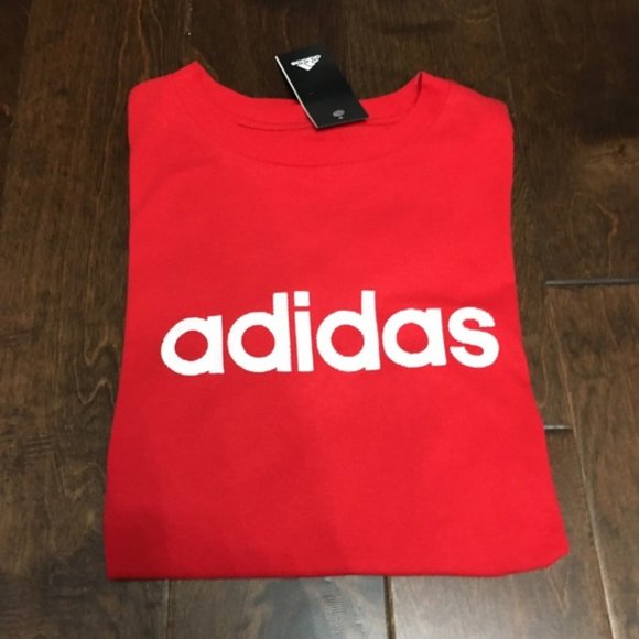 Men’s adidas Linear Dot Camo T-Shirt, NWT - Picture 2 of 3